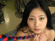 Teen Sayaka gets drilled and pounded rough